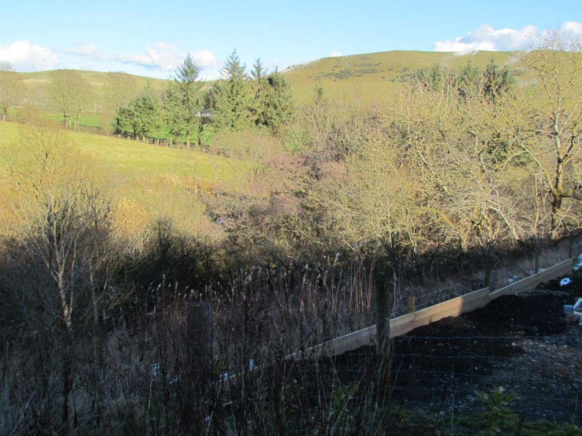 Wild Valley Bunkhouse Llanrhaeadr-ym-Mochnant Extérieur photo