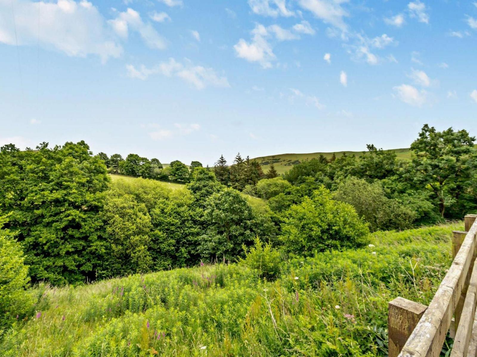 Wild Valley Bunkhouse Llanrhaeadr-ym-Mochnant Extérieur photo